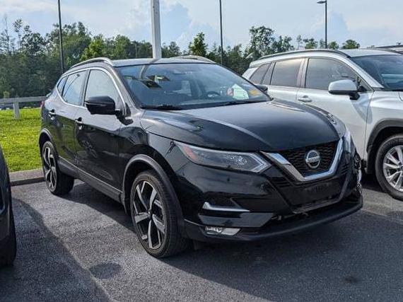 NISSAN ROGUE SPORT 2022 JN1BJ1CW9NW683142 image
